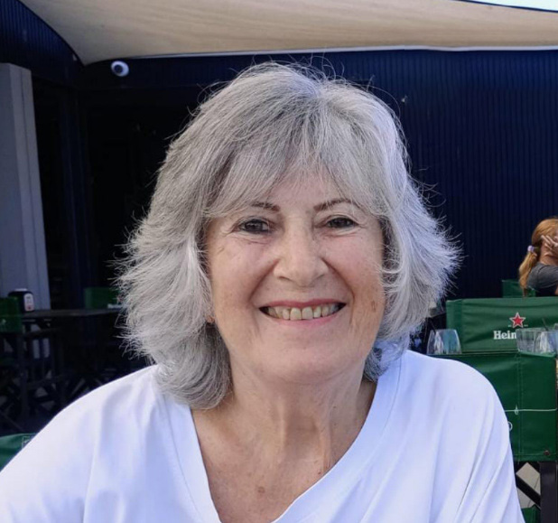 Binztein, Graciela