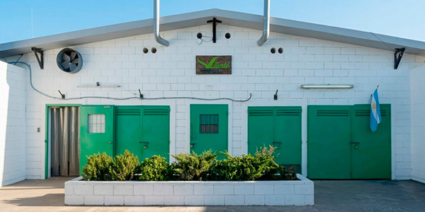 Sede central de Universidad Liberté en Batán