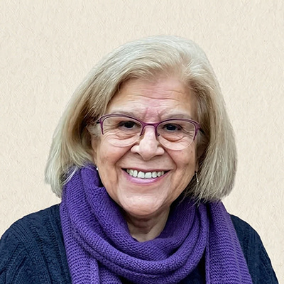 Suárez, Marita