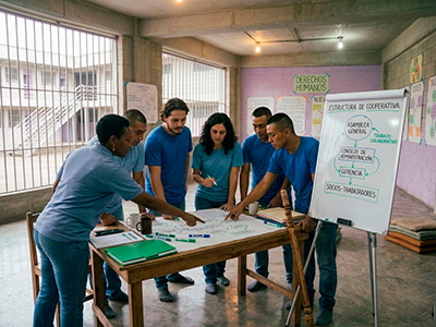 Taller de Cooperativismo